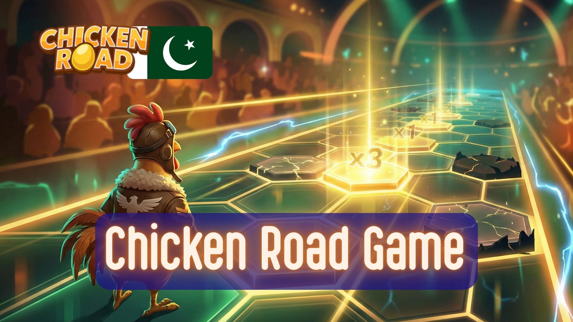Chicken Road